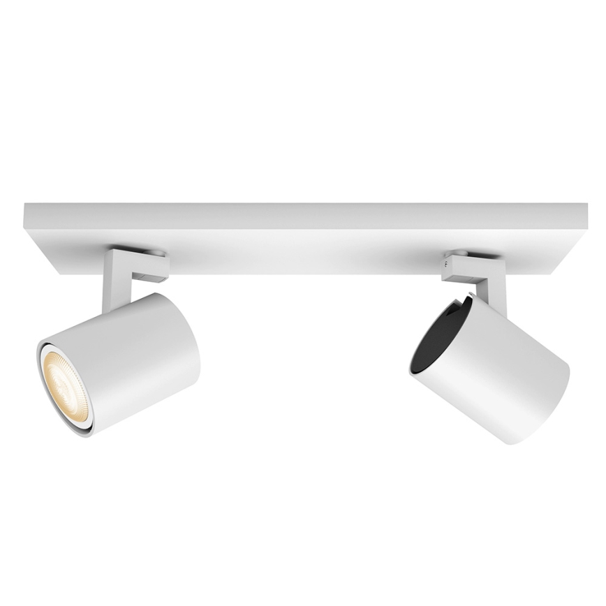 Philips 50622/31/P7 - Spot LED HUE ARGENA 2xGU10/5,7W/230V
