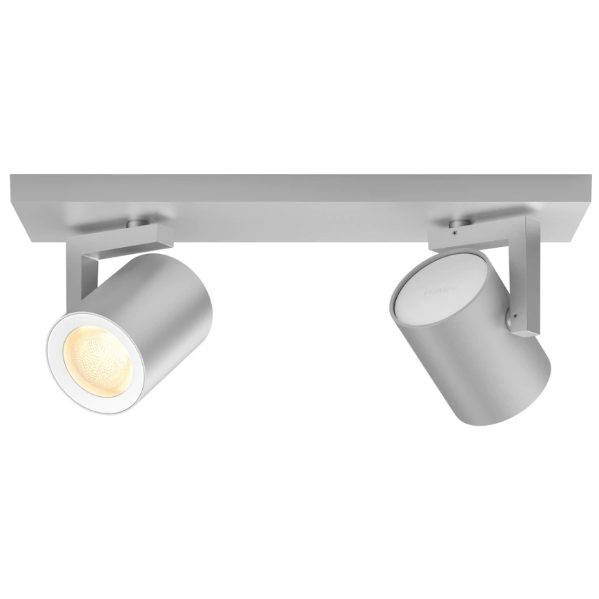 Philips 50622/48/P7 - Spot LED HUE ARGENA 2xGU10/5,7W/230V