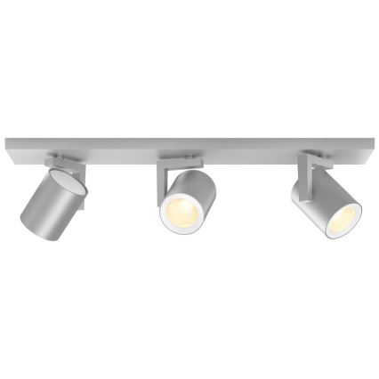 Philips 50623/48/P7 - Spot LED HUE ARGENA 3xGU10/5,7W/230V