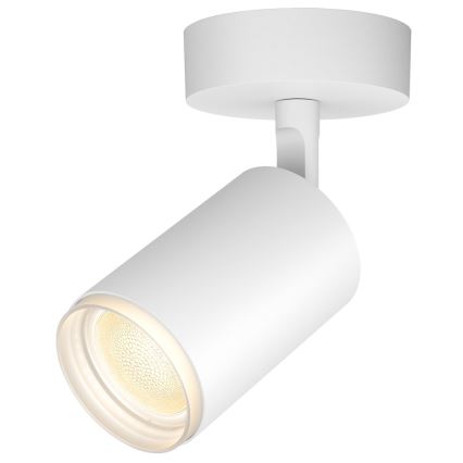 Philips - LED RGBW Spot à intensité variable Hue FUGATO 1xGU10/5,7W/230V