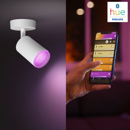 Philips 50631/31/P7 - Spot LED HUE FUGATO 1xGU10/5,7W/230V