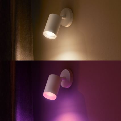 Philips 50631/31/P7 - Spot LED HUE FUGATO 1xGU10/5,7W/230V