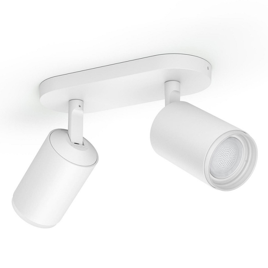 Philips 50632/31/P7 - Spot LED HUE FUGATO 2xGU10/5,7W/230V