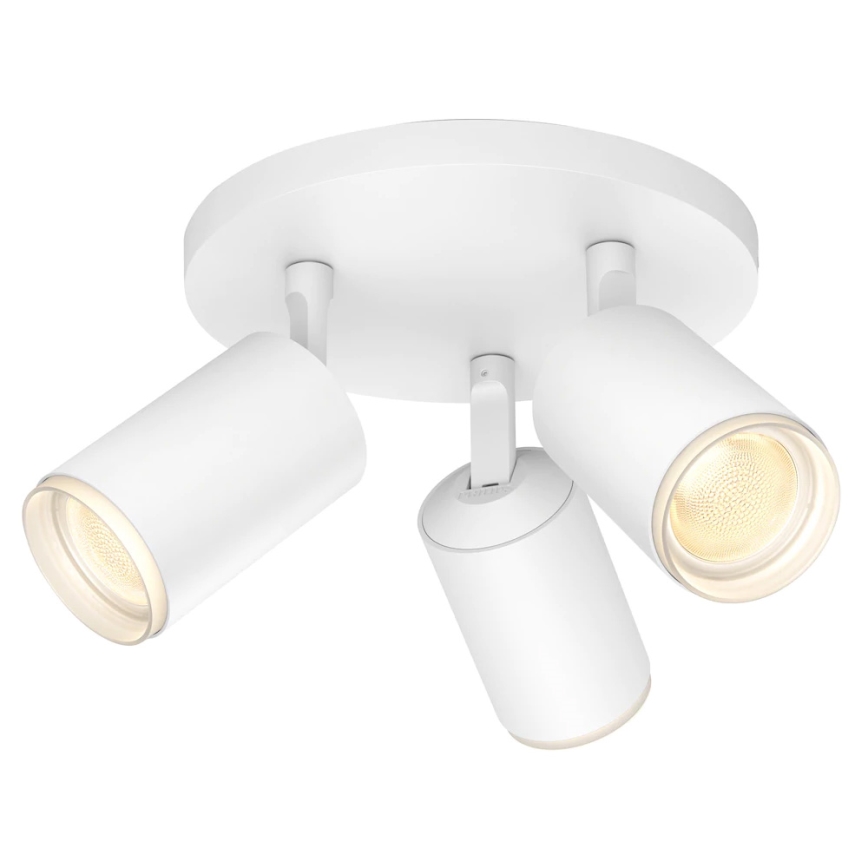 Philips 50633/31/P7 - Spot LED HUE FUGATO 3xGU10/5,7W/230V