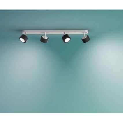 Philips 50654/30/P0 - Spot LED FERANO 4xLED/4,3W/230V
