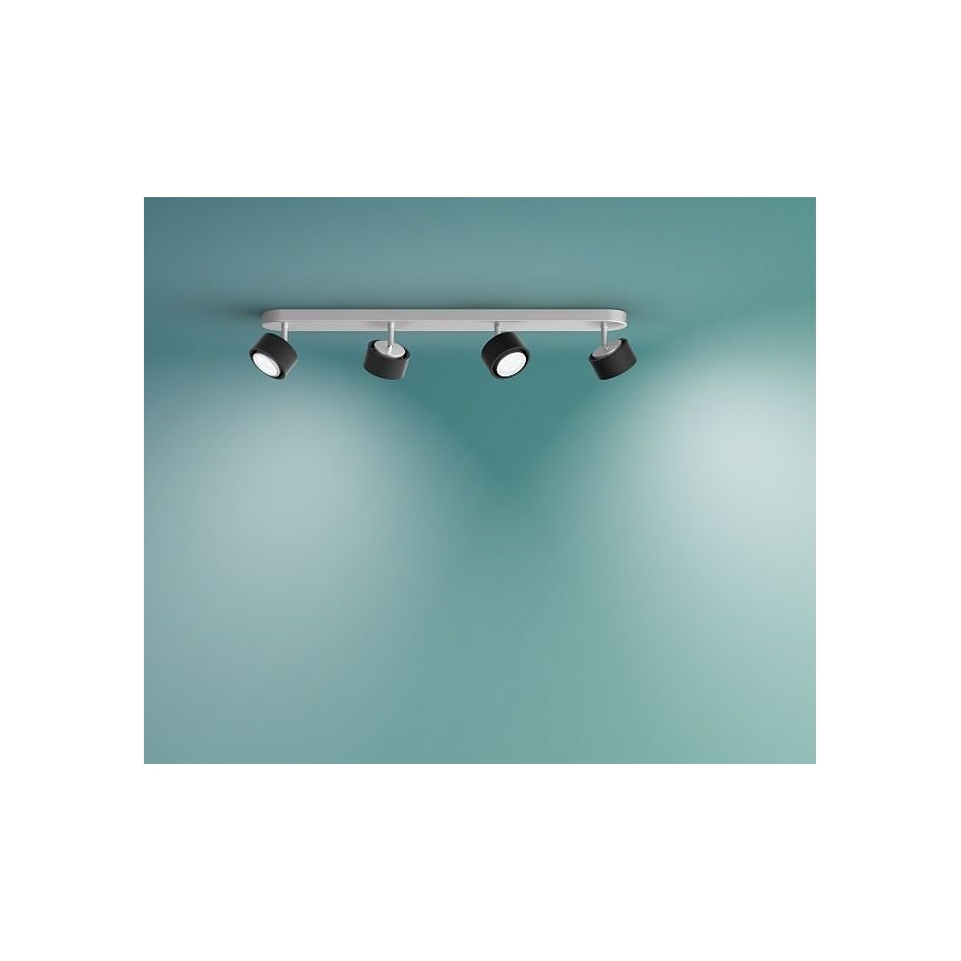 Philips 50654/30/P0 - Spot LED FERANO 4xLED/4,3W/230V
