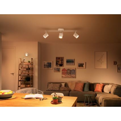 Philips - Spot dimmable LED 3xLED/4.5W/230V