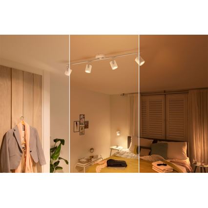 Philips - Spot dimmable LED 4xLED/4.5W/230V