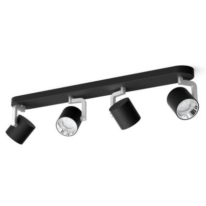 Philips - Spot à intensité variable LED 4xLED/4.5W/230V