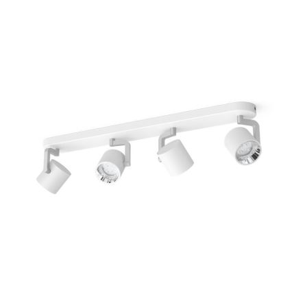 Philips - Spot à intensité variable 4xLED/4.5W/230V