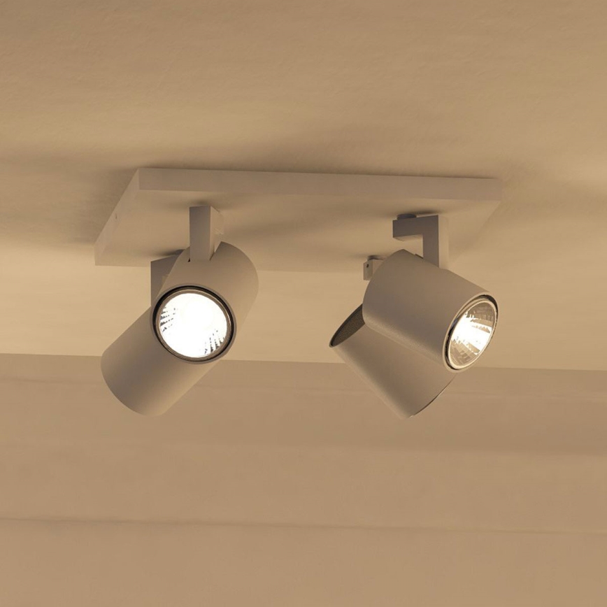 Philips - Spot 4xGU10/20W/230V