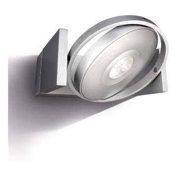 Philips 53150/48/16 - Applique murale LED dimmable PARTICON 1xLED/6W/230V