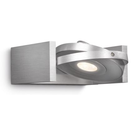 Philips 53150/48/16 - Applique murale LED dimmable PARTICON 1xLED/6W/230V