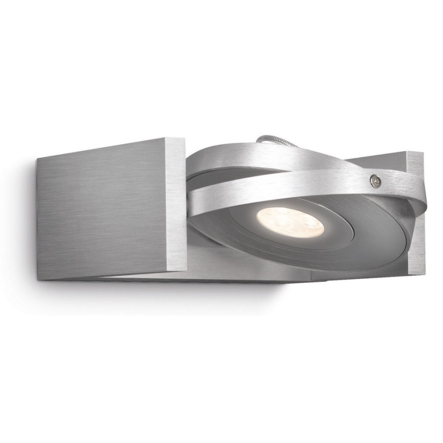 Philips 53150/48/16 - Applique murale LED dimmable PARTICON 1xLED/6W/230V