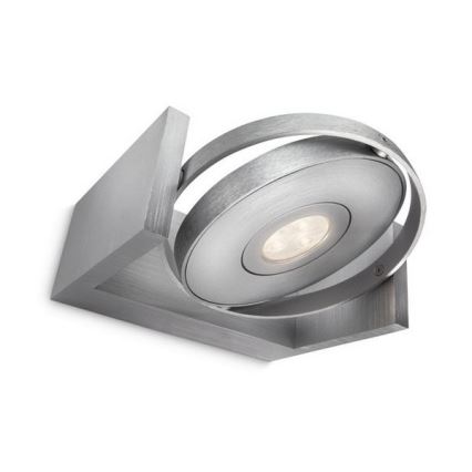 Philips 53150/48/16 - Applique murale LED dimmable PARTICON 1xLED/6W/230V