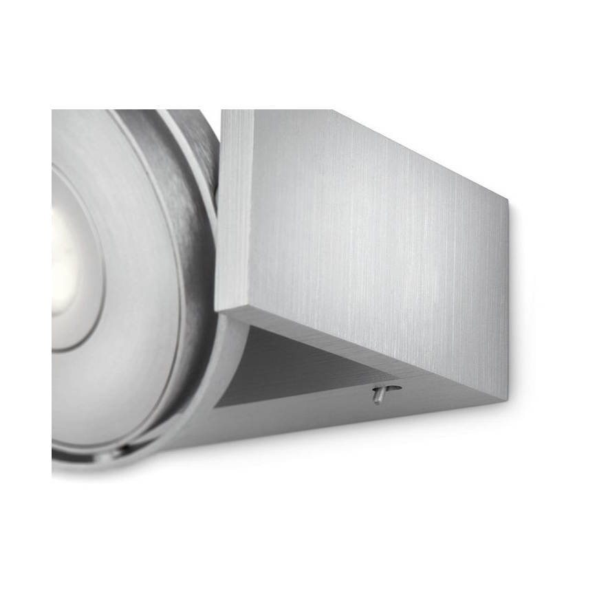Philips 53150/48/16 - Applique murale LED dimmable PARTICON 1xLED/6W/230V
