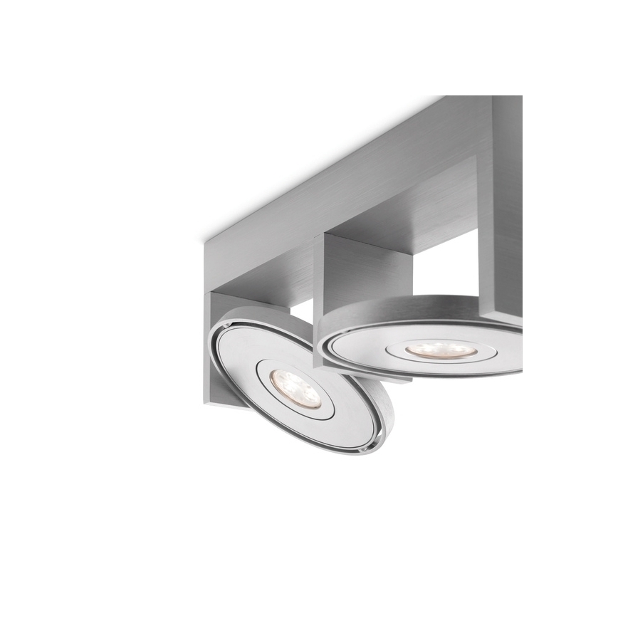Philips 53152/48/16 - Spot LED PARTICON 2xLED/7,5W