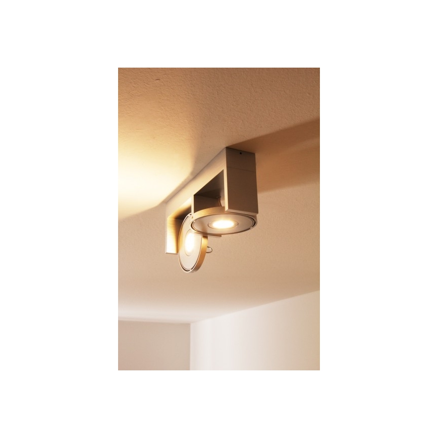 Philips 53152/48/16 - Spot LED PARTICON 2xLED/7,5W