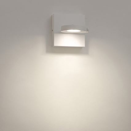 Philips 53170/31/16 - Spot LED MYLIVING CLOCKWORK 1xLED/4W/230V