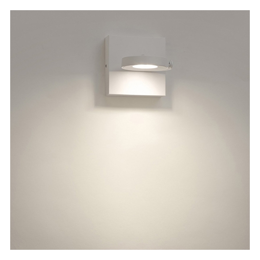 Philips 53170/31/16 - Spot LED MYLIVING CLOCKWORK 1xLED/4W/230V