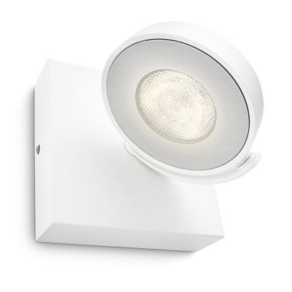 Philips 53170/31/16 - Spot LED MYLIVING CLOCKWORK 1xLED/4W/230V