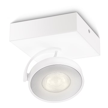 Philips 53170/31/P0 - Spot orientable dimmable MYLIVING CLOCKWORK LED/4,5W