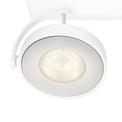 Philips 53170/31/P0 - Spot orientable dimmable MYLIVING CLOCKWORK LED/4,5W