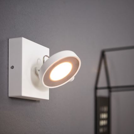 Philips 53170/31/P0 - Spot orientable dimmable MYLIVING CLOCKWORK LED/4,5W