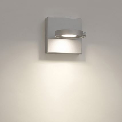 Philips 53170/48/16 - Spot à intensité variable MYLIVING CLOCKWORK 1xLED/4,5W/230V