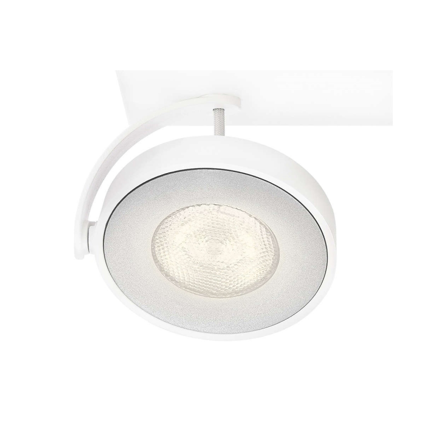Philips - Spot à intensité variable 2xLED/4,5W/230V