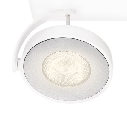 Philips - Spot à intensité modulable 4xLED/4,5W