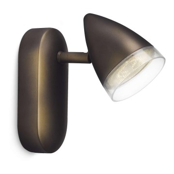 Philips 53210/06/16 - Spot LED MYLIVING MAPLE 1xLED/3W/230V