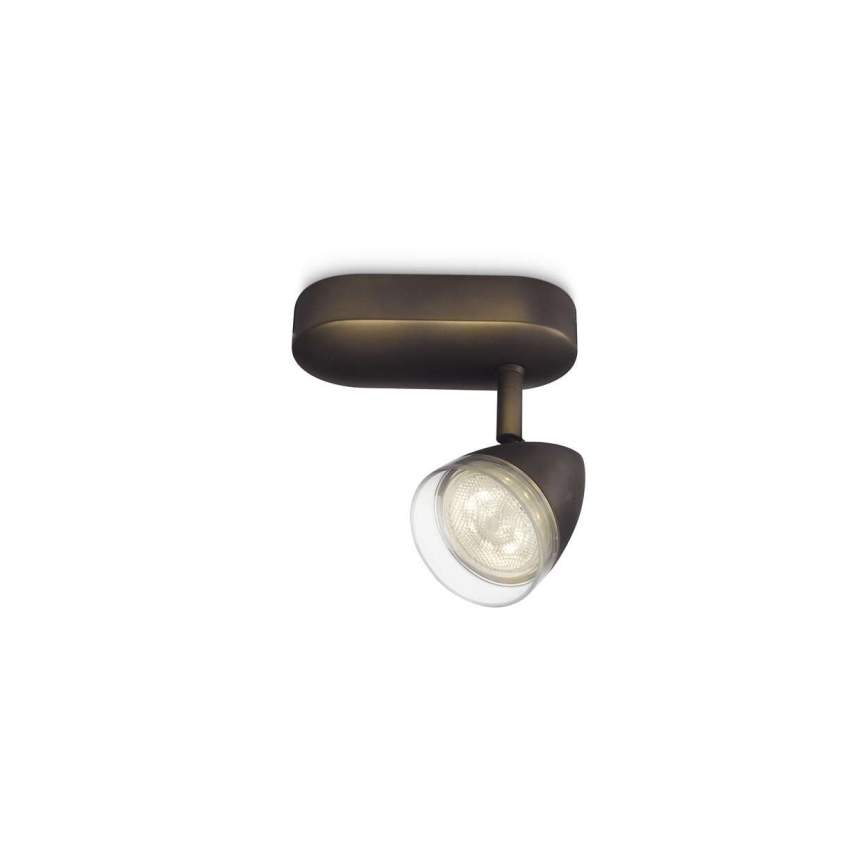 Philips 53210/06/16 - Spot LED MYLIVING MAPLE 1xLED/3W/230V
