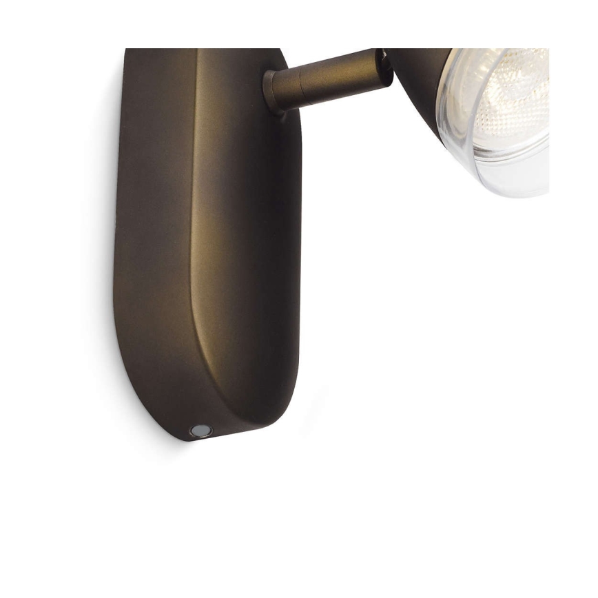 Philips 53210/06/16 - Spot LED MYLIVING MAPLE 1xLED/3W/230V