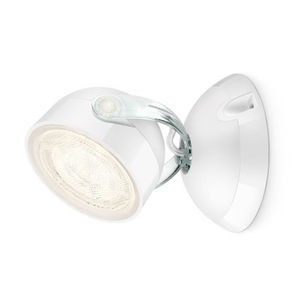 Philips - Spot LED 1xLED/3W/230V blanc