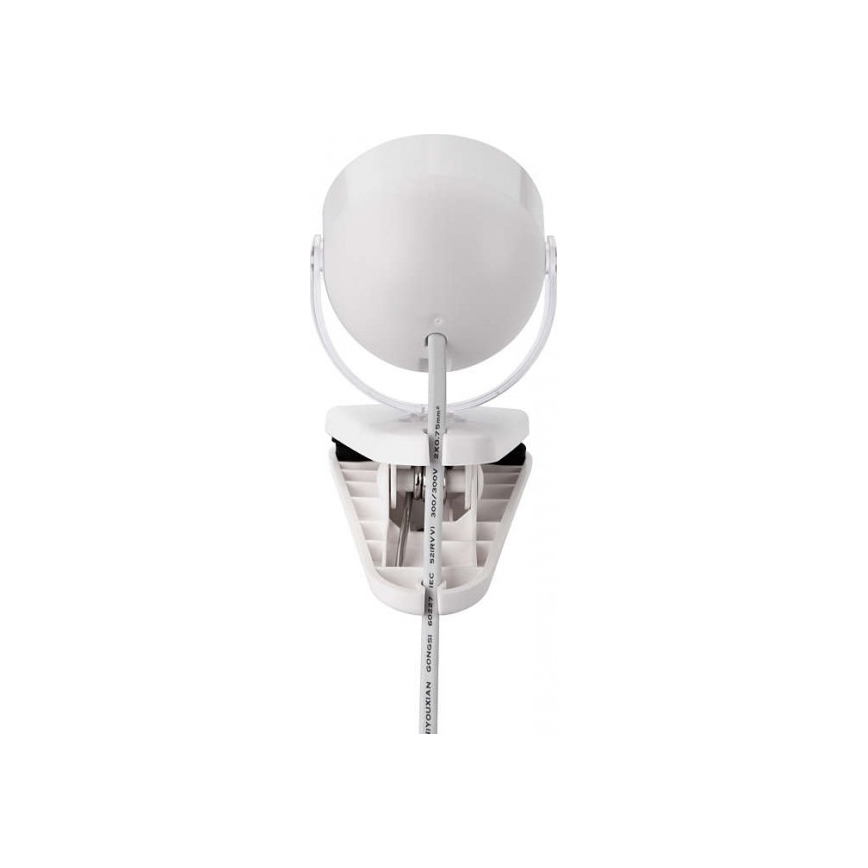 Philips - LED Clip 1xLED/3W/230V bleu