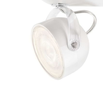 Philips 53232/31/16 - Spot LED MYLIVING DYNA 2xLED/3W/230V