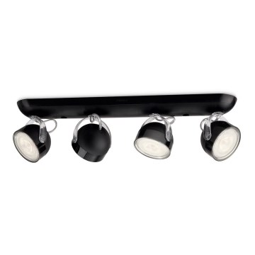Philips 53234/30/16 - Spot MYLIVING DYNA 4xLED/3W/230V