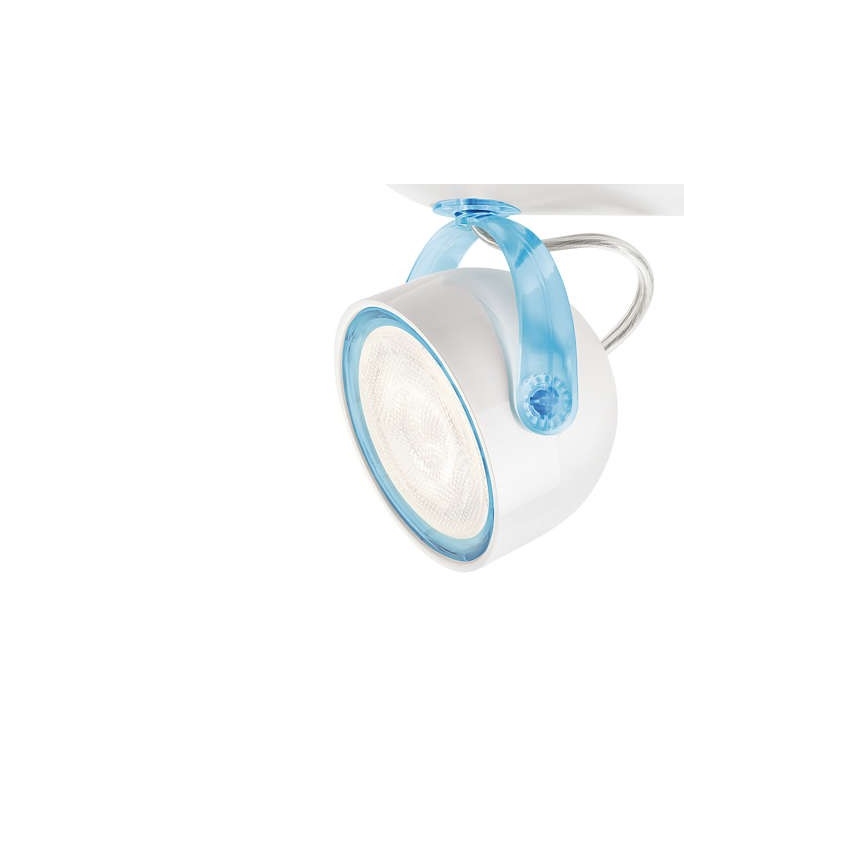 Philips 53234/35/16 - Spot LED MYLIVING DYNA 4xLED/3W/230V