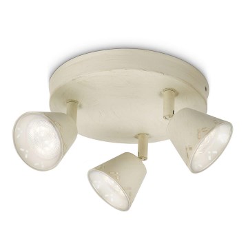Philips 53259/29/16 - Spot LED MYLIVING IDYLLIC 3xLED/3W/230V