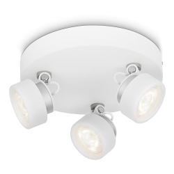 Philips 53279/31/16 - Spot LED RIMUS 3xLED/3W/230V