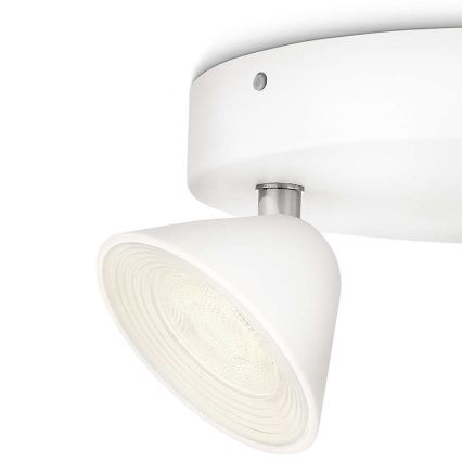 Philips 53289/31/16 - Spot TWEED 3xLED/3W/230V