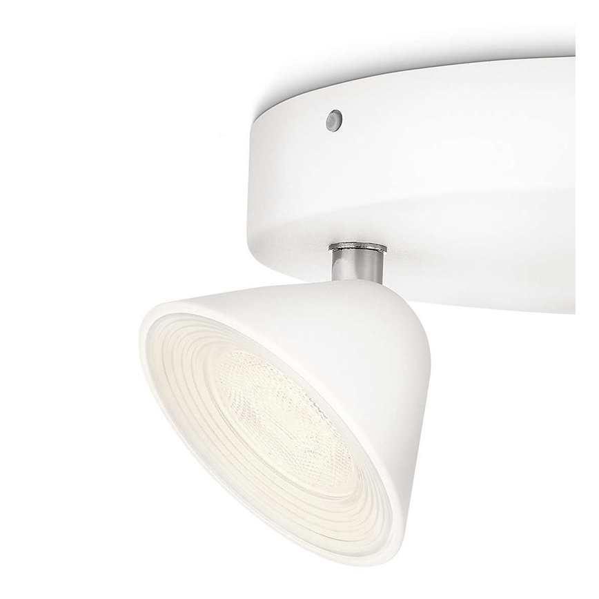Philips 53289/31/16 - Spot TWEED 3xLED/3W/230V