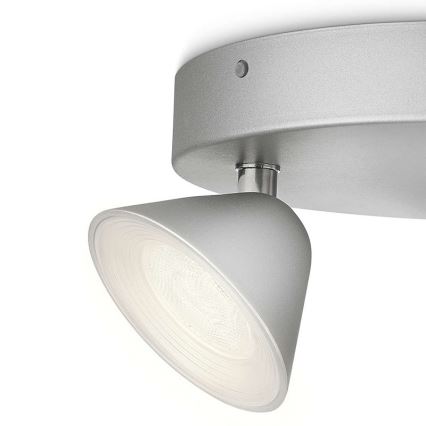 Philips 53289/48/16 - Spot TWEED 3xLED/3W/230V