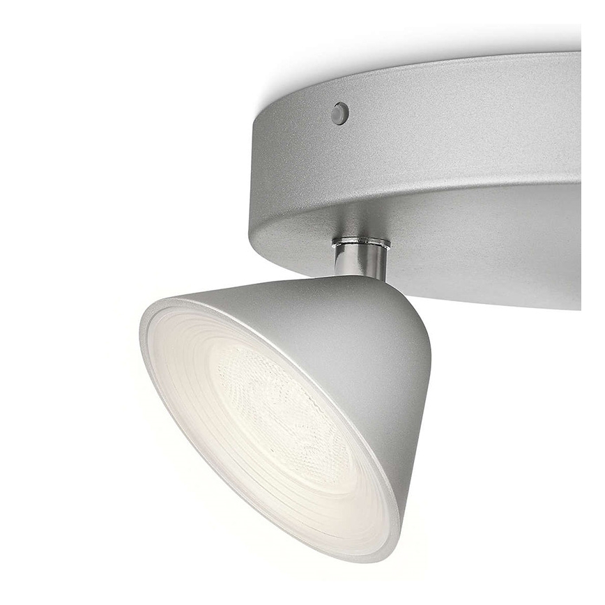 Philips 53289/48/16 - Spot TWEED 3xLED/3W/230V