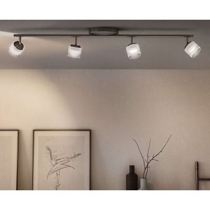Philips - Spot 4xLED/4W/230V