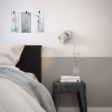 Philips 53350/17/16 - Spot LED COUNTY 1xLED/4W/230V