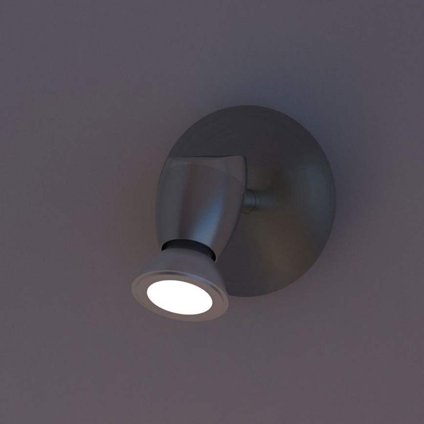 Philips 55690/17/16 - Spot LED MYLIVING CHESTNUT 1xGU10/3,5W/230V