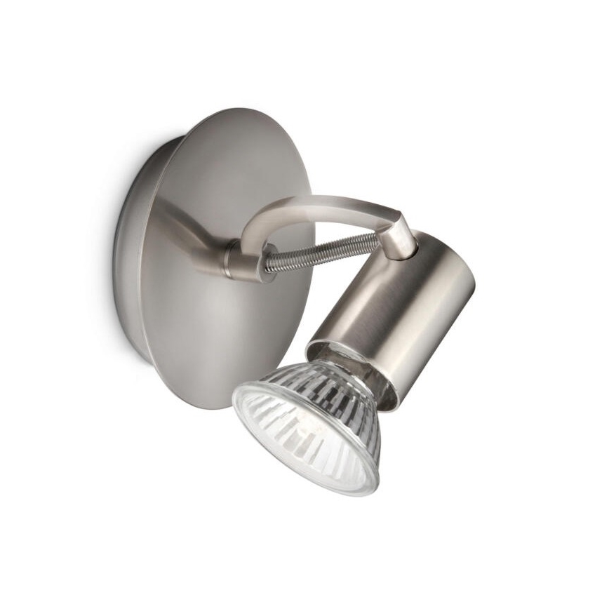 Philips 56180/17/PN - Spot CADET 1xGU10/50W/230V
