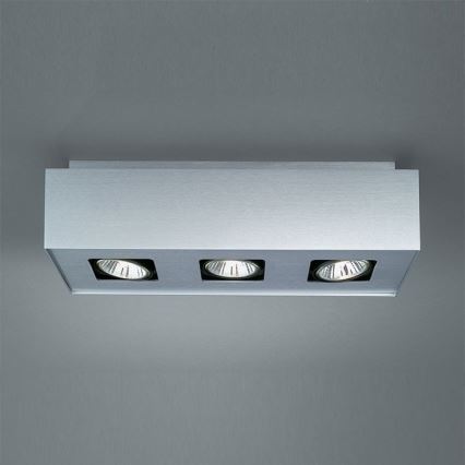 Philips 56233/48/16 - Spot TEMPO 3xGU10/35W/230V